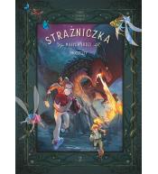 Smocze łzy T.2 Strażniczka Małych Ludzi