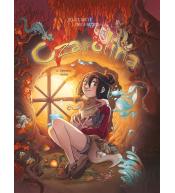 Czarolina T.6 Tajemnice wyspy