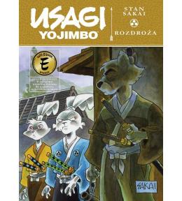 Usagi Yojimbo T.4 Rozdroża