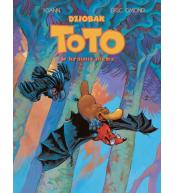 Dziobak Toto w krainie nieba T.6