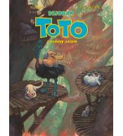 Dziobak Toto i senny szum T.4