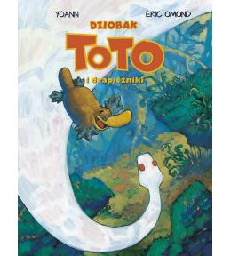 Dziobak Toto i drapieżniki T.3