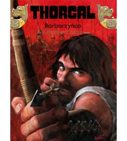 Thorgal T.27 Barbarzyńca