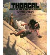 Thorgal - Kriss de Valnor T.2 Wyrok walkirii