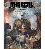 Thorgal Młodzieńcze Lata T.10 Sydnia