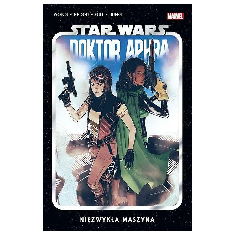 Star Wars Doktor Aphra T.2 Niezwykła maszyna