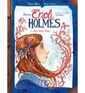 Śledztwa Enoli Holmes T.6 Metro Baker Street