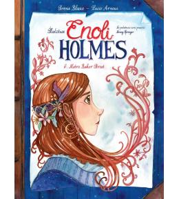 Śledztwa Enoli Holmes T.6 Metro Baker Street