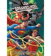 Liga Sprawiedliwości T.7 Galaktyka grozy