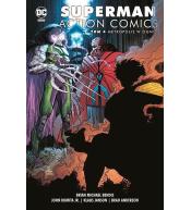 Superman: Action Comics T.4 Metropolis w ogniu