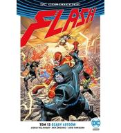 Flash T.13 Rządy Łotrów