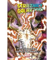 Strażnicy Galaktyki T.3 Poszukiwanie..