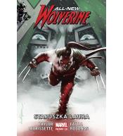 All-New Wolverine T.6 Staruszka Laura