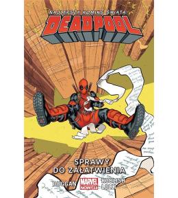 Deadpool T.12 Sprawy do załatwienia