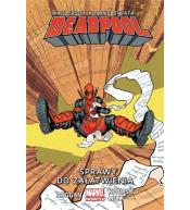 Deadpool T.12 Sprawy do załatwienia