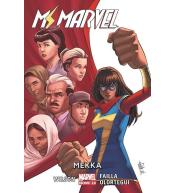 Ms Marvel T.8 Mekka
