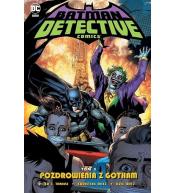 Detective Comics T.3 Pozdrowienia z Gotham