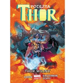 Potężna Thor T.4 Thor Wojny