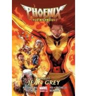 Phoenix: Zmartwychwstanie. Powrót Jean Grey