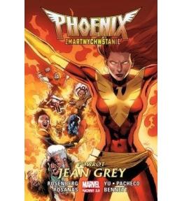 Phoenix: Zmartwychwstanie. Powrót Jean Grey
