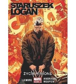 Staruszek Logan. T.6. Życie Minione