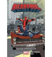 Deadpool T.10 Tajne imperium