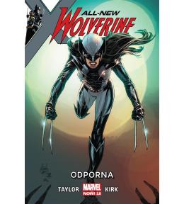 All-New Wolverine T.4 Odporna