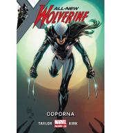 All-New Wolverine T.4 Odporna