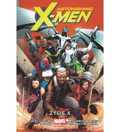 Astonishing X-Men T.1 Życie X