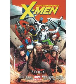 Astonishing X-Men T.1 Życie X
