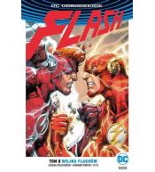 Flash. Wojna Flashów T.8
