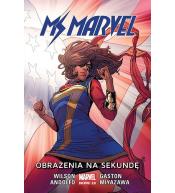 Ms Marvel. Obrażenia na sekundę T.7