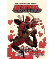 Deadpool T.7 Deadpool leci Szekspirem