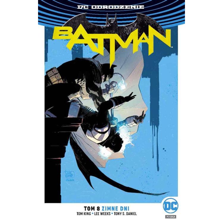 Batman T.8 Zimne dni