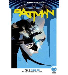 Batman T.8 Zimne dni