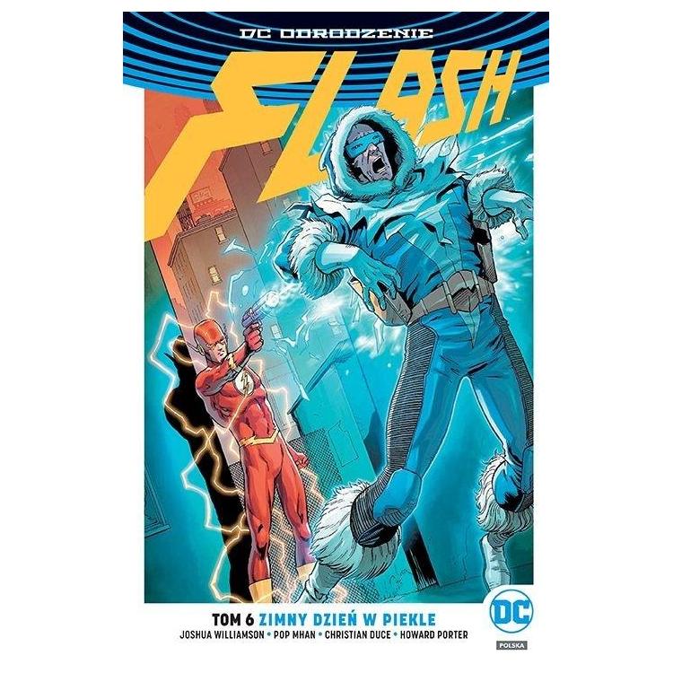 Flash T.6 Zimny dzień w piekle