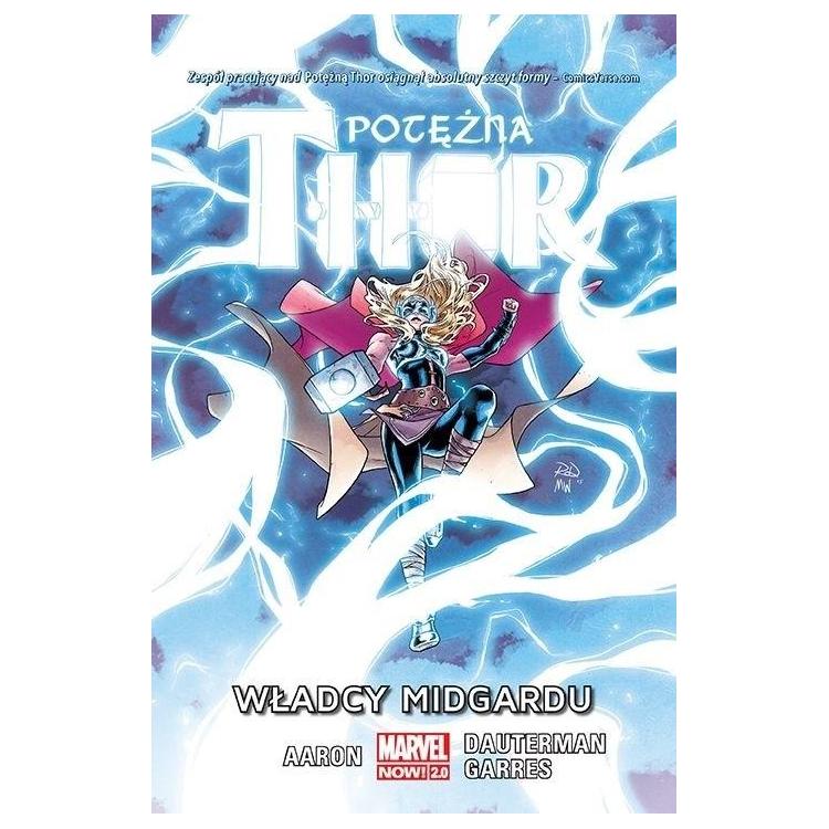 Potężna Thor T. 2 Władcy Midgardu