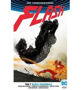 Flash T.7 Burza doskonała