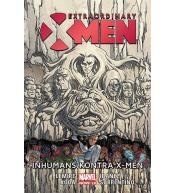 Extraordinary X-Men. Inhumans kontra X-Men
