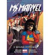 Ms. Marvel T.6 II wojna domowa