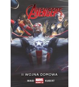 Avengers T.3 II wojna domowa