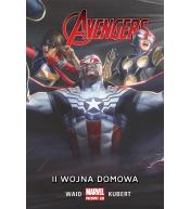 Avengers T.3 II wojna domowa