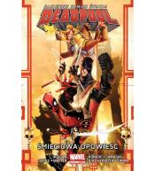 Deadpool T.4 Śmieciowa opowieść