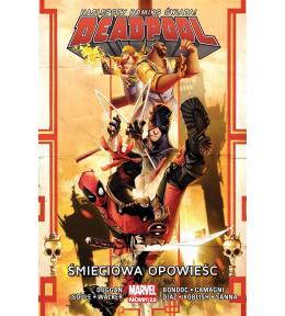 Deadpool T.4 Śmieciowa opowieść