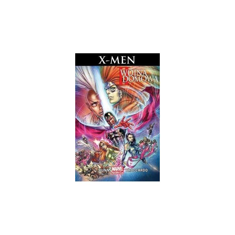 X-Men - II wojna domowa