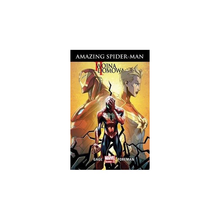 Amazing Spider-Man - II wojna domowa