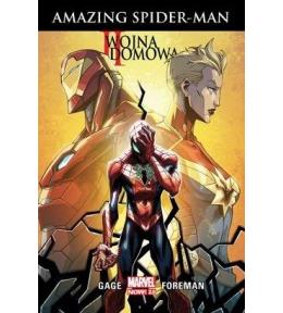 Amazing Spider-Man - II wojna domowa