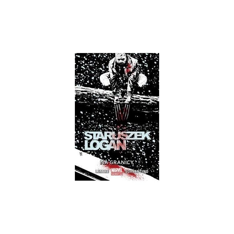 Staruszek Logan T.3 Na granicy