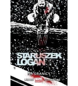 Staruszek Logan T.3 Na granicy