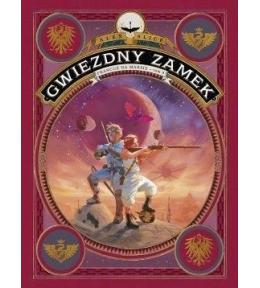 Gwiezdny zamek T.4 Francuz na Marsie